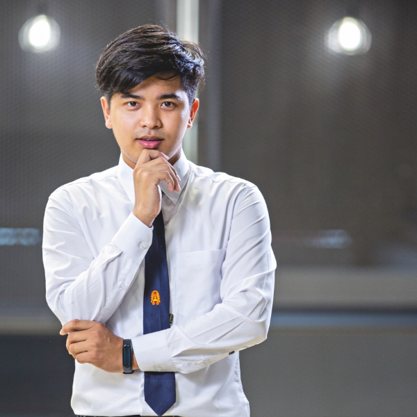เมื่อกิจกรรมนำพาไปสู่… เรื่องราวดีๆ ของชีวิต รู้จัก “บอล” กิติวงศ์ ชินวงศ์