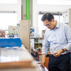 KMUTT researcher Prof. Dr. Somchai Wongwises is on the list of Global Highly Cited Researchers 2019