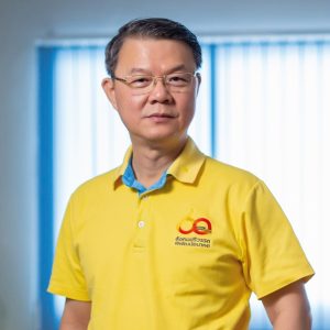 KMUTT Organization Transformation