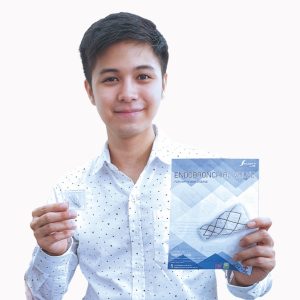KMUTT SMART LAB invents ‘One-Way Valve Device Made From Shape Memory Alloy Utilizing For Emphysema Treatment’.