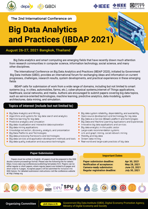 IBDAP 2021