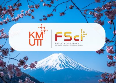 คณะวิทยาศาสตร์รับสมัครนักศึกษา “FSci FoE FIBO” เข้าร่วมโครงการ The Comprehensive Course in Japanese Business Innovation Program 2021 ชิงทุนการศึกษา และศึกษาดูงานที่ญี่ปุ่น พร้อมได้รับเกียรติบัตร