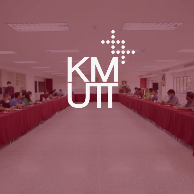 คณะวิศวกรรมศาสตร์ มจธ. นำแนวทาง KAIZEN ร่วมพัฒนากลุ่มนายช่างเทคนิค