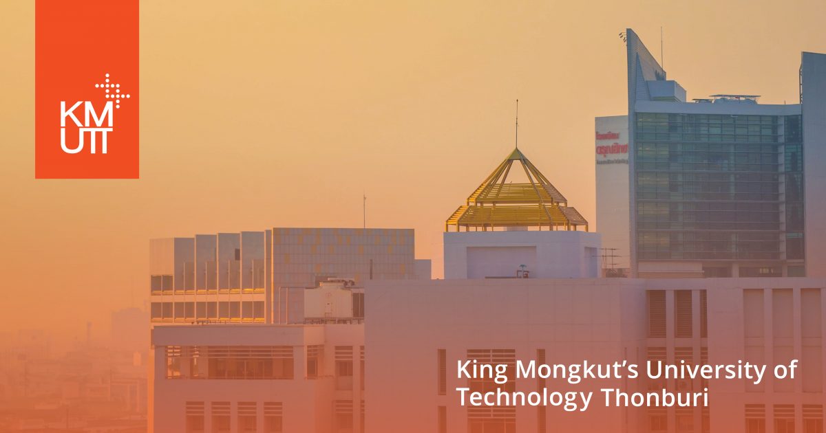 มหาวิทยาลัยเทคโนโลยีพระจอมเกล้าธนบุรี (มจธ.) - KMUTT
