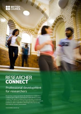 Researcher Connect Online
