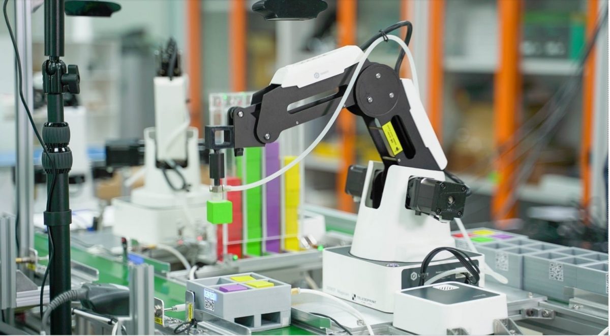 “Robotics for All”: Possible Mission ของฟีโบ้