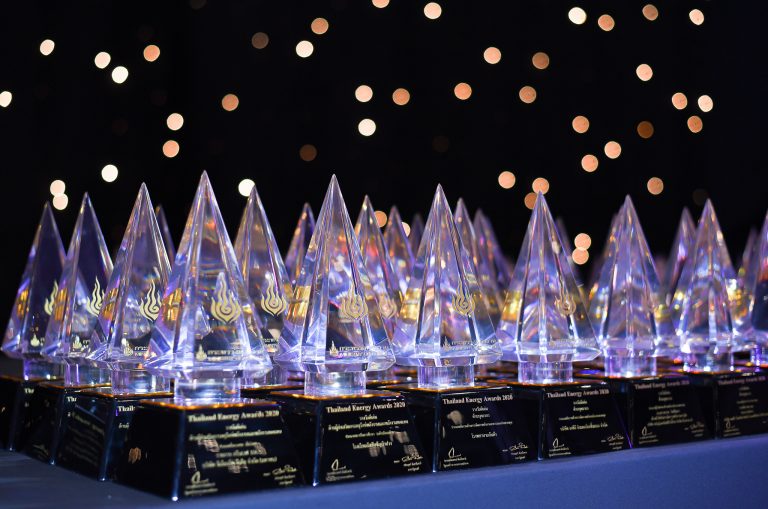 มจธ. รับรางวัลด้านพลังงาน Thailand Energy Awards 2020 และ 2021