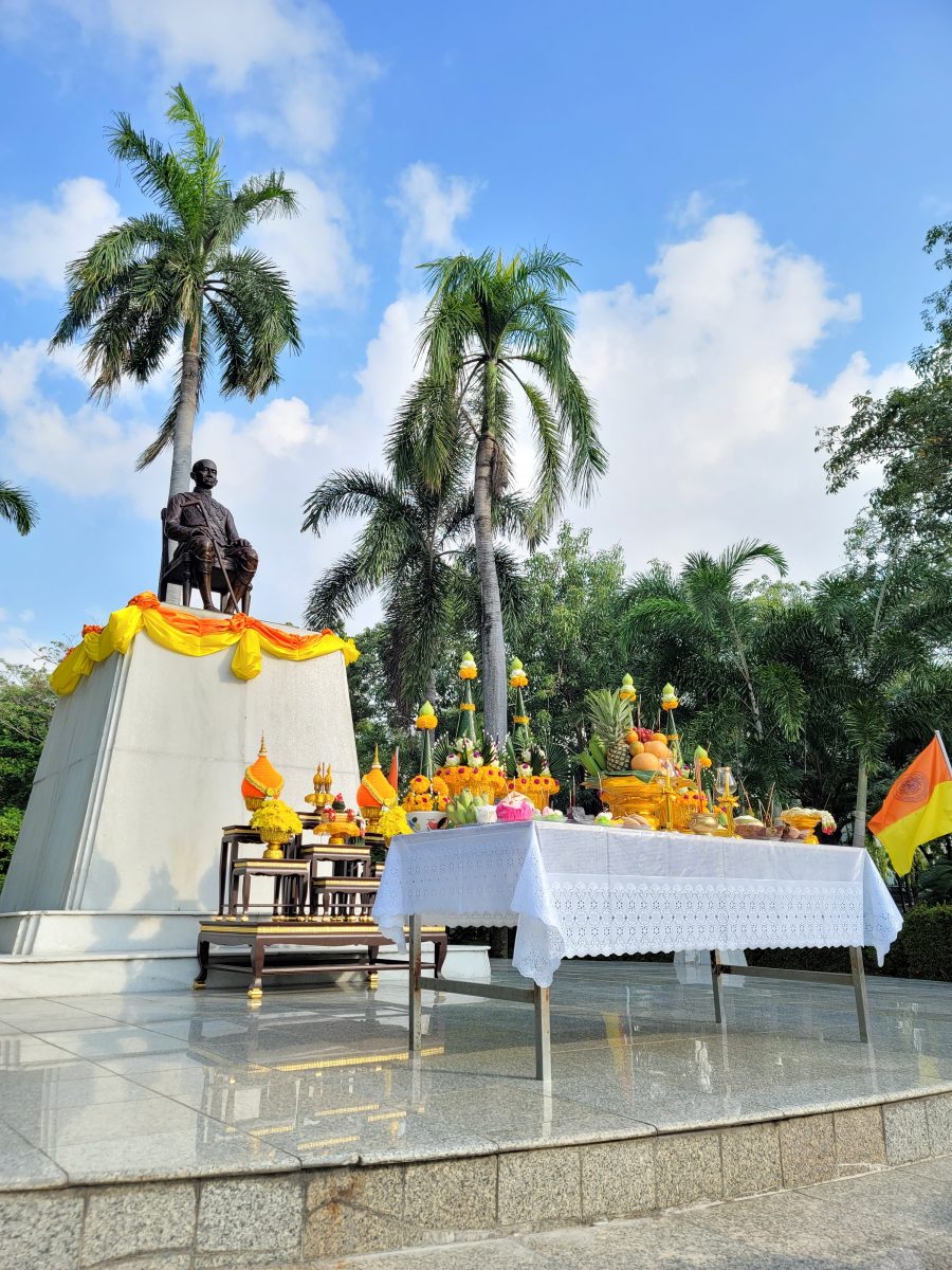 มหาวิทยาลัยเทคโนโลยีพระจอมเกล้าธนบุรี จัดกิจกรรมเนื่องในโอกาสครบรอบ 62 ปี แห่งการก่อตั้ง