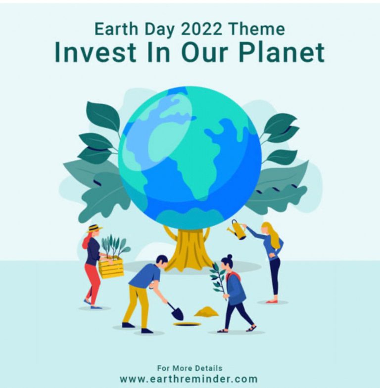 มจธ. ร่วมกันปลูกต้นไม้ 999 ต้น เนื่องในวันคุ้มครองโลก (Earth Day) 22 เมษายน 2565 ในธีม “ลงทุนเพื่อโลก (Invest for Planet)”