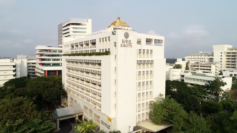 KMUTT moves forward to the goal “KMUTT Carbon Neutrality within 2040”