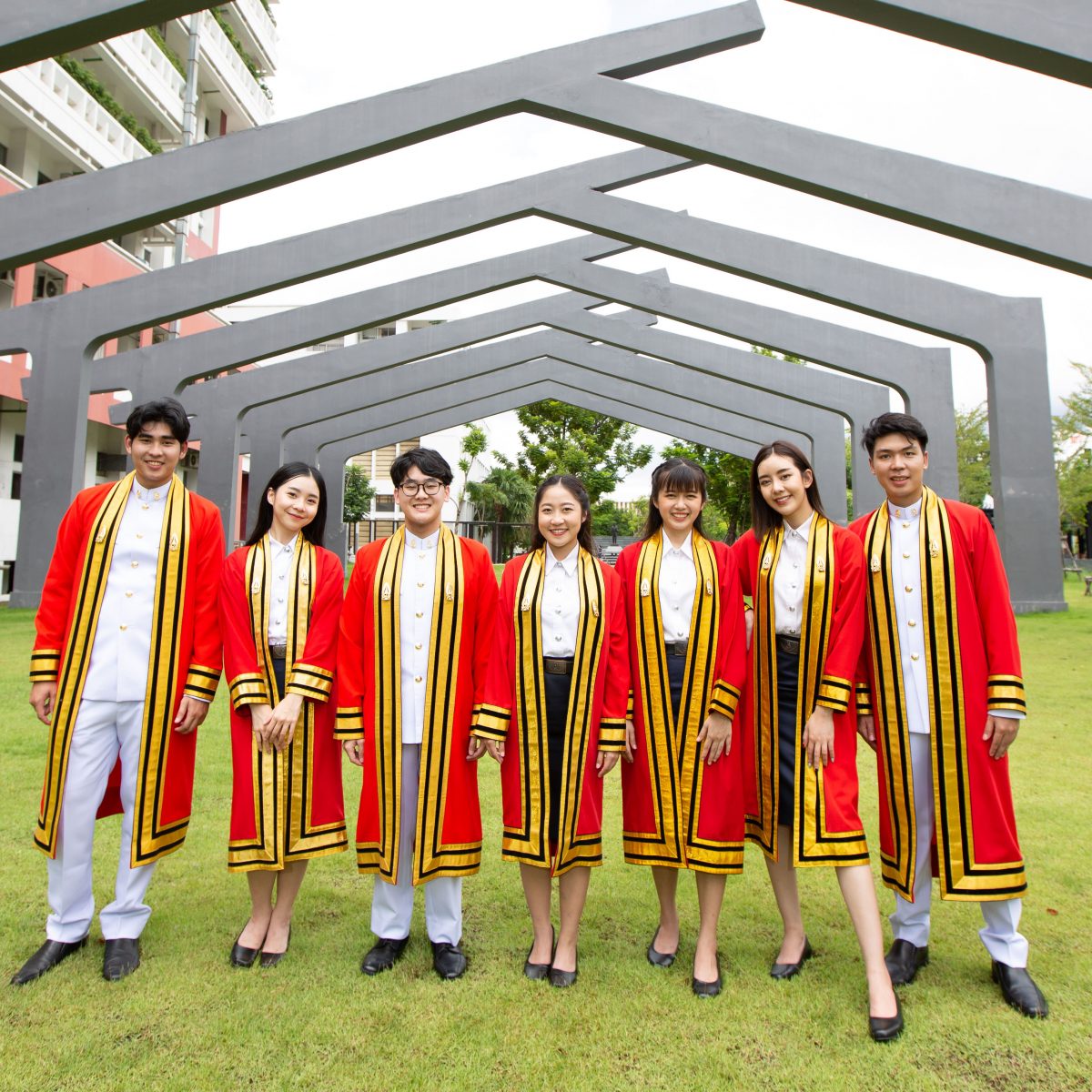 กำหนดวันรับพระราชทานปริญญาบัตร ประจำปีการศึกษา 2563-2564