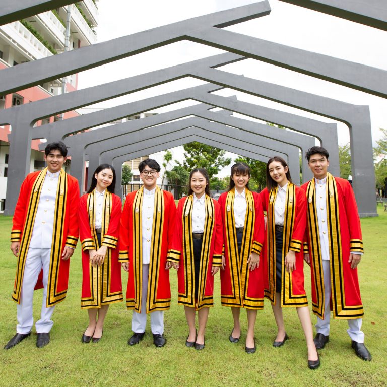 KMUTT Commencement Ceremony of the academic year 2020 and 2021 will be held on