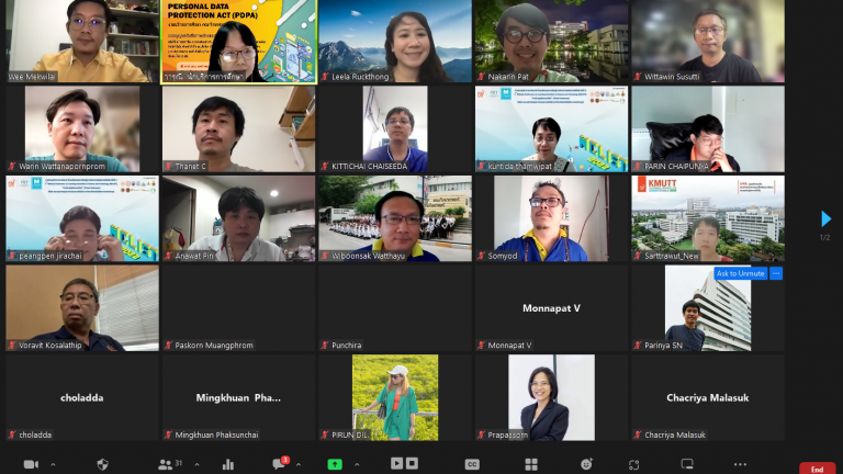 คณะวิทยาศาสตร์จัดสัมมนาอาจารย์ที่ปรึกษา หัวข้อ “การดูแลสุขภาพใจคนรุ่นใหม่ในยุค Social Media”