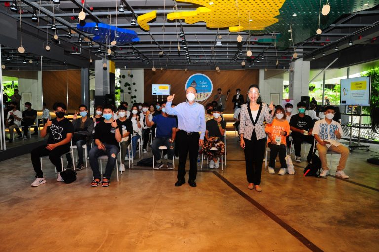 GCDC Open House 2022: เปิดโลกการพัฒนาทักษะแห่งอนาคต