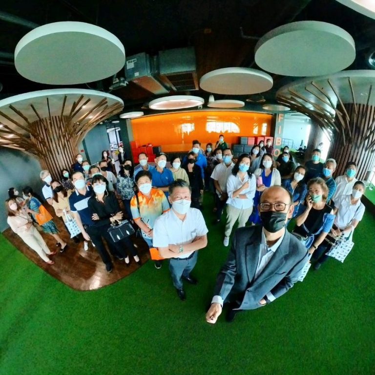 ฟีโบ้จัดโครงการปฐมนิเทศนักศึกษาใหม่ ประจำปีการศึกษา 2565 และประชุมผู้ปกครอง