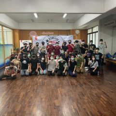 โครงการ Survival skill หลักสูตรที่ 6 หลักสูตรศิลปะป้องกันตัว