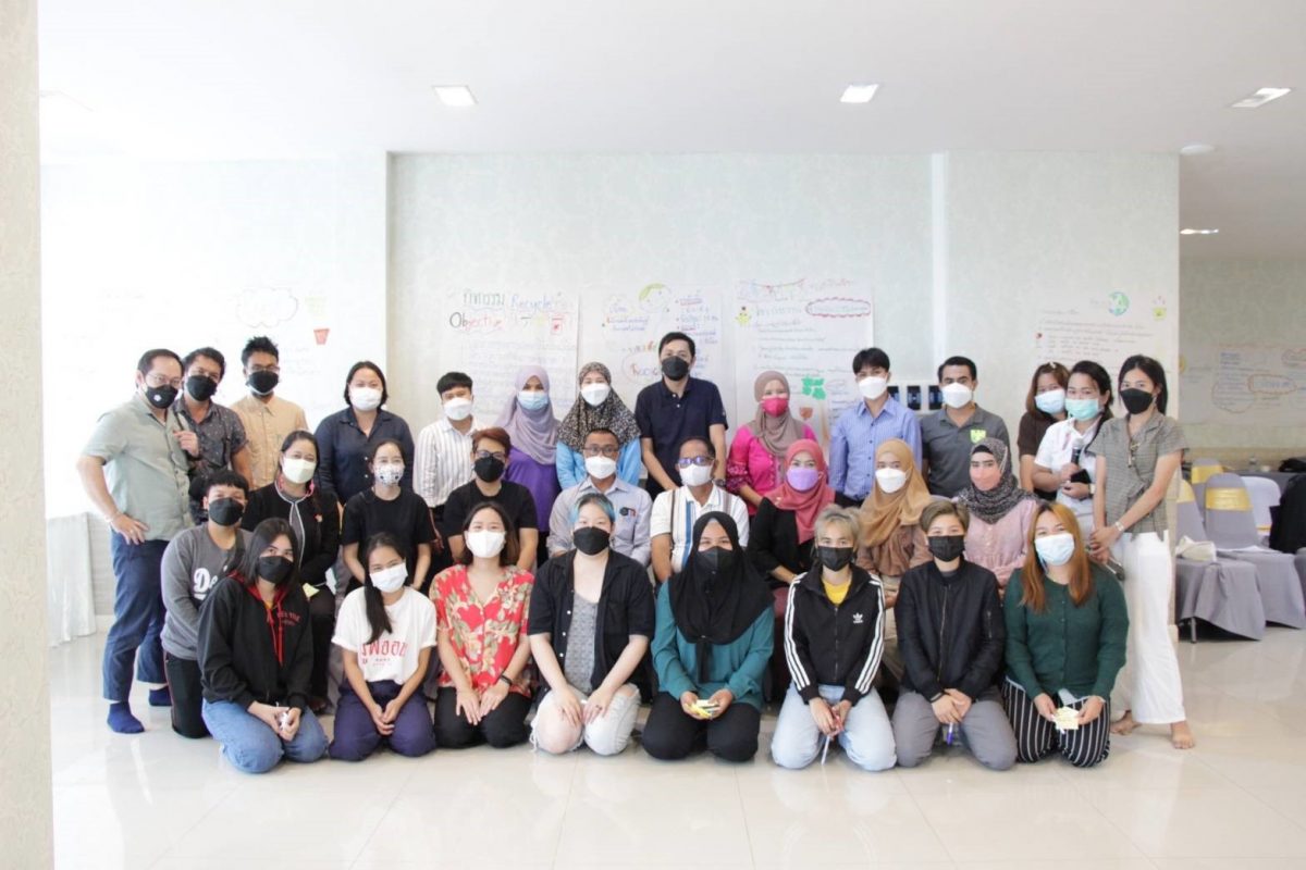 ห้องปฏิบัติการ CIS คณะสถาปัตยกรรมศาสตร์และการออกแบบ มจธ. ร่วมกับเครือข่ายพัฒนาพื้นที่ Satun Global Geopark สู่การเป็น “Global Geopark Learning City”
