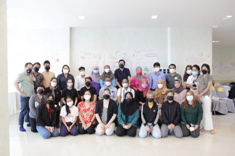 ห้องปฏิบัติการ CIS คณะสถาปัตยกรรมศาสตร์และการออกแบบ มจธ. ร่วมกับเครือข่ายพัฒนาพื้นที่ Satun Global Geopark สู่การเป็น “Global Geopark Learning City”