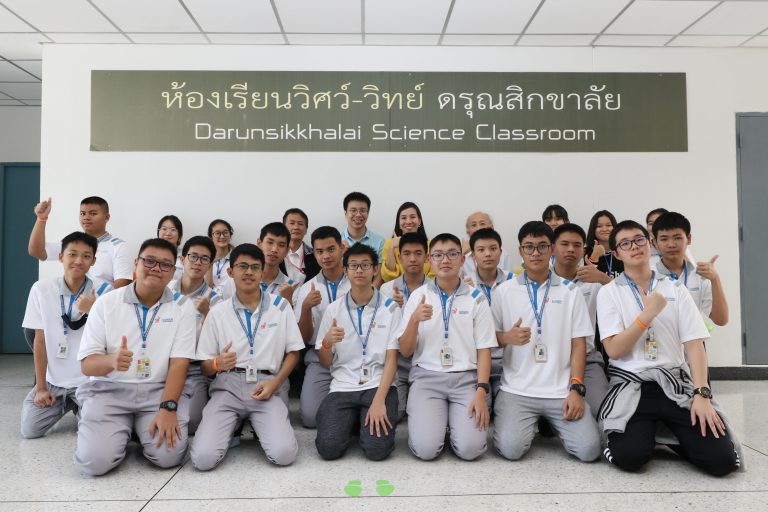 ก้าวสู่ปีที่ 3  KOSEN KMUTT : เปิด “หลักสูตรวิศวกรรมชีวภาพ” จากฐานคิด Monozukuri สู่ทักษะวิศวกร (Innovative Practical Engineer)