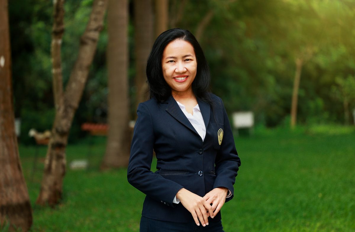 รศ. ดร.อรวรรณ ดวงภักดี ได้รับเลือกตั้งเพื่อดำรงตำแหน่ง Regional President of Asia