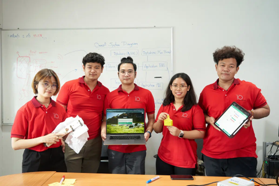 ทีมนักศึกษา มจธ. ชนะรางวัล James Dyson Award 2022 ทีมแรกในไทยระดับชาติ คว้าเงินรางวัล 222,000 บาท