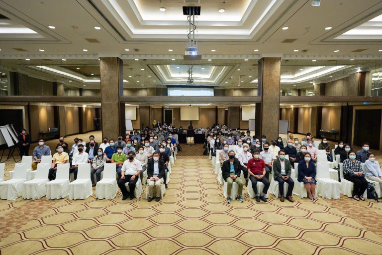 โครงการ 6+1 Flagships Track 1 ครั้งที่ 41 หัวข้อ การจัดการวิชาการที่มุ่งเน้นคุณภาพ “Quality Embedded Academy Management”