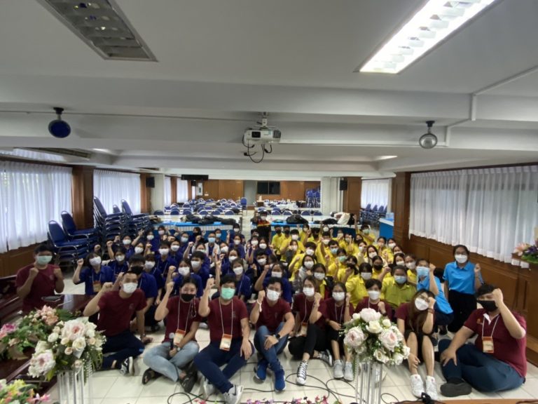 โครงการพัฒนาศักยภาพนักเรียนผ่านกระบวนการเรียนรู้วิทยาศาสตร์ “ฟิสิกส์สัประยุทธ์” ครั้งที่ 7