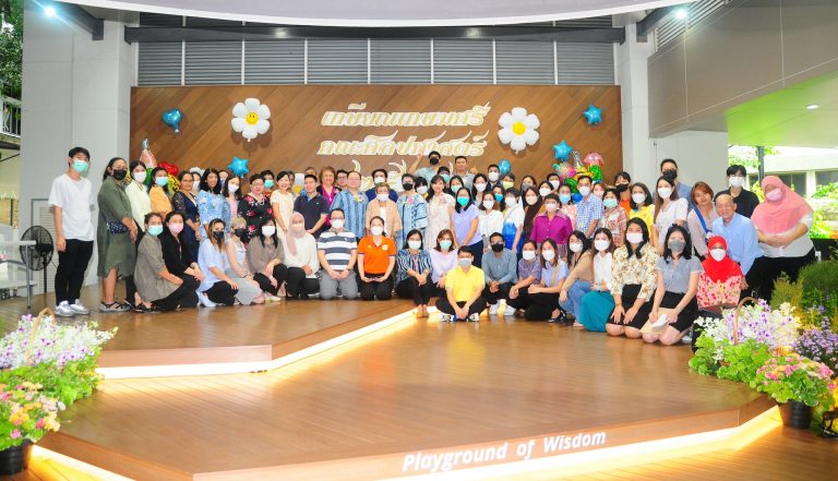 The School of Liberal Arts (SoLA) organized a “Retirement Party 2022”
