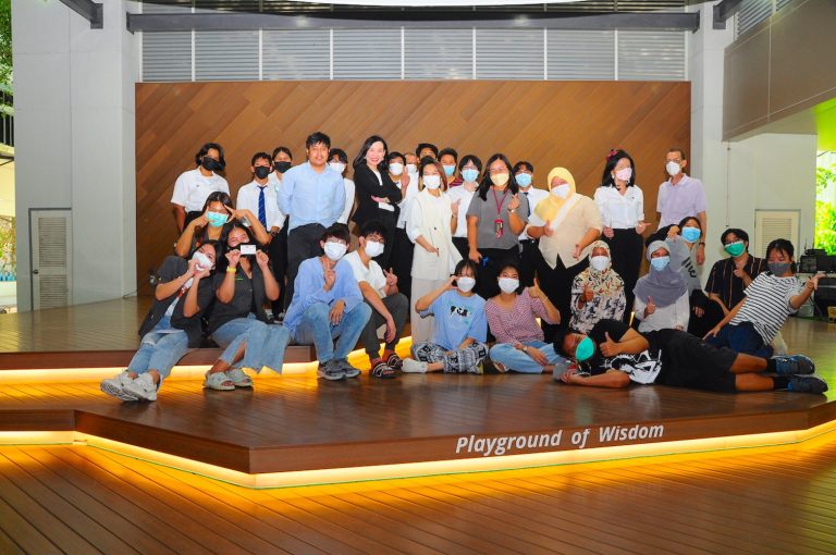 โครงการประกวดหัวข้อวิจัย จากข้อความสู่สังคม: บอกเรา “งานวิจัยที่คุณอยากเห็น”