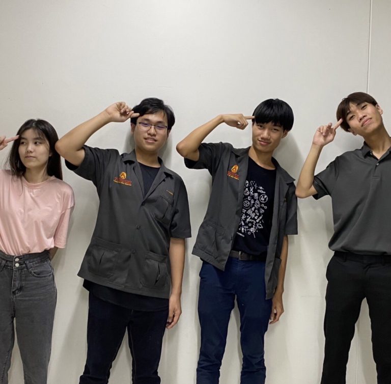 โปรเจกต์ Aeolus ทีมนักศึกษาชั้นปีที่ 2 ฟีโบ้ รับรางวัลรองชนะเลิศ James Dyson Award 2022