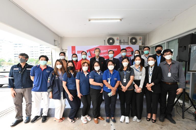มจธ. จัดกิจกรรม Employer Home Opening ส่งเสริมการหางานทำให้นักศึกษา เตรียมความพร้อมสู่โลกอาชีพสำหรับนักศึกษาชั้นปีสุดท้าย