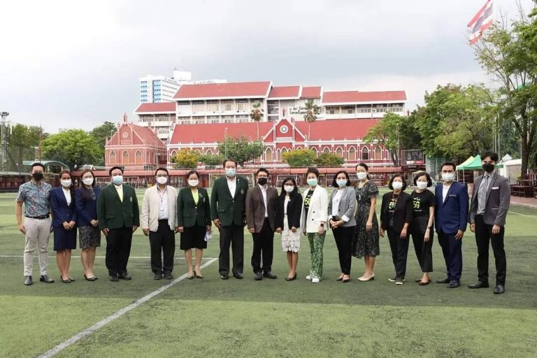 “ครุศาสตร์ฯ มจธ.” เบื้องหลังผู้พัฒนาสื่อการเรียนรู้ดิจิทัล “หลักสูตรอุ่นใจไซเบอร์”