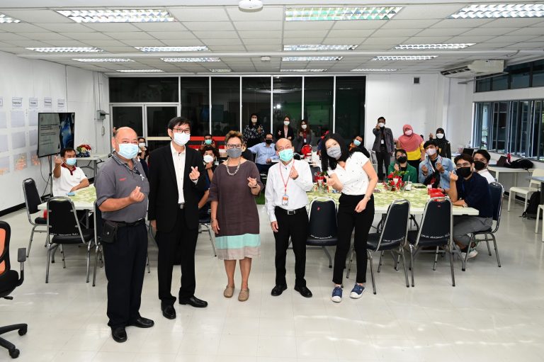 สพบ. เปิดโครงการพัฒนาการจัดการด้านอุปกรณ์เทคโนโลยีและการให้บริการ สำหรับนักเทคโนโลยีการศึกษา