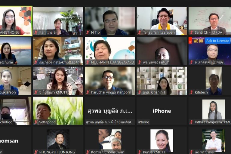 FIET Leadership (รุ่นที่ 1) จัดบรรยายใน Theme “Learning Innovation Ecosystem” ภายใต้โครงการพัฒนาความเป็นผู้นำสู่การเป็นนักบริหารคณะ (FIET Leadership)