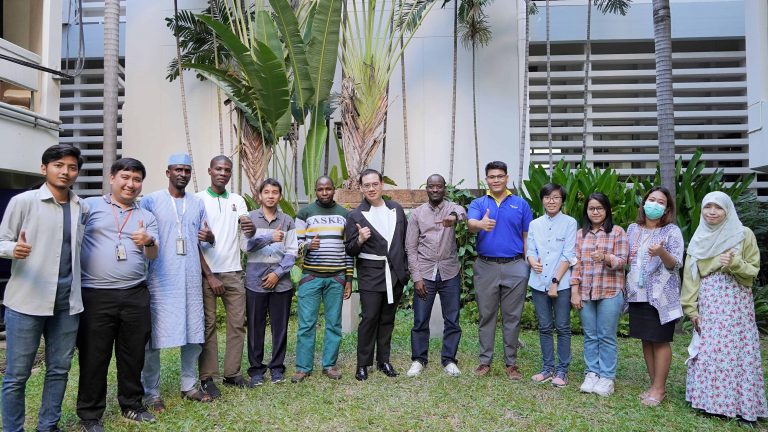 หลักสูตรวิทยาศาสตร์นาโนและเทคโนโลยีนาโน (หลักสูตรนานาชาติ) จัดกิจกรรม Nano Science “Share & Reflection”#1