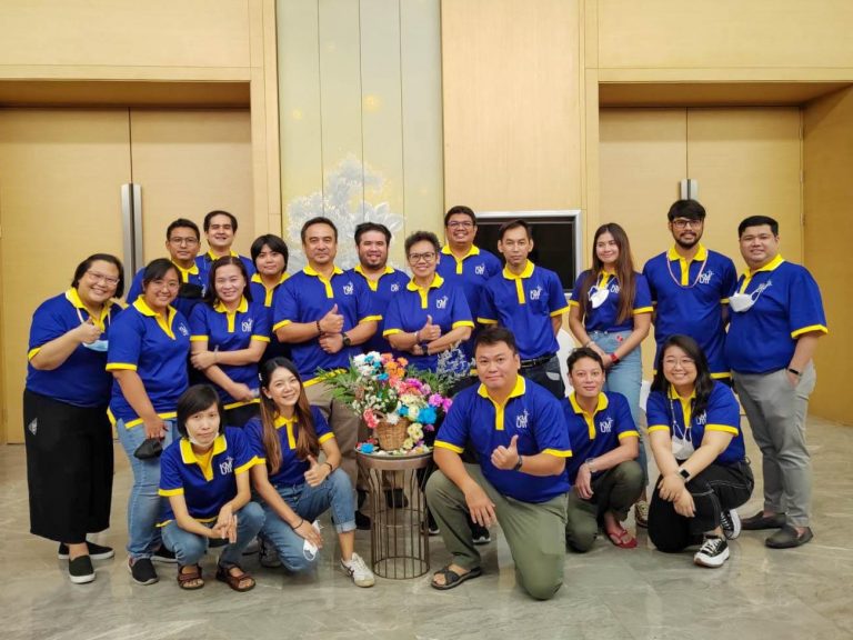 โครงการ “สัมมนาถอดบทเรียน แลกเปลี่ยนเรียนรู้ และวางแผนการทำงานของบุคลากร