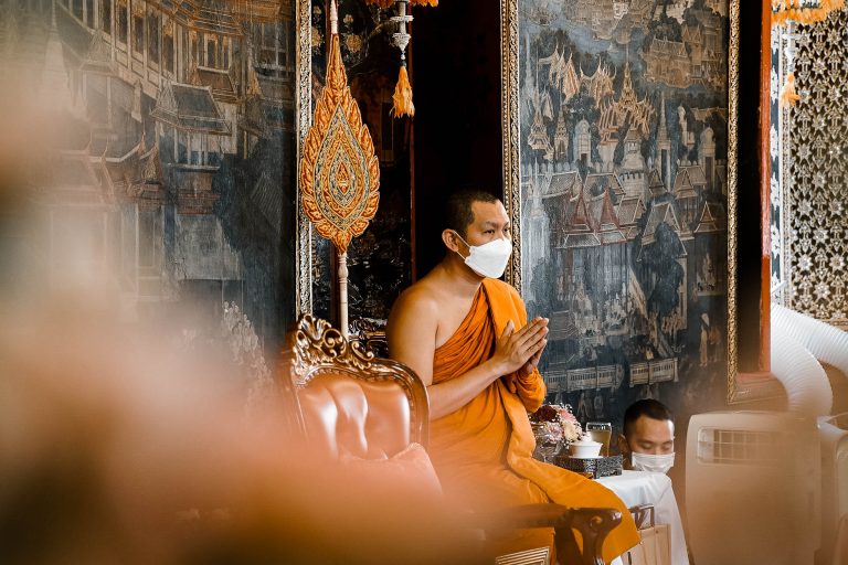 มจธ. ถวายมุทิตาจิตอายุวัฒนมงคล พระวชิรธรรมเมธี หัวหน้าสำนักงานโครงการบูรณปฏิสังขรณ์วัดราชประดิษฐสถิตมหาสีมาราม