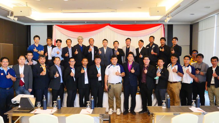 คณะครุศาสตร์อุตสาหกรรมฯ มจธ. ร่วมกับ ศูนย์วิจัย MOVE จัดโครงการจัดทำมาตรฐานอาชีพและคุณวุฒิวิชาชีพ สาขาวิชาชีพผลิตชิ้นส่วนยานยนต์ สาขายานยนต์สมัยใหม่