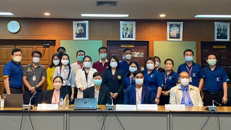 FIET Leadership (รุ่นที่ 1)  Theme “Innovation & Impact Research Services” ภายใต้โครงการพัฒนาความเป็นผู้นำสู่การเป็นนักบริหารคณะ