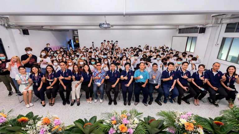 สาขาวิชาคอมพิวเตอร์และเทคโนโลยีสารสนเทศ มจธ.จัดโครงการครบรอบ 25 ปี วิทยาการคอมพิวเตอร์ประยุกต์-มัลติมีเดีย “25th MULTIMEDIA Since 1998”