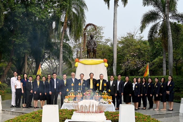 วันคล้ายวันก่อตั้ง มหาวิทยาลัยเทคโนโลยีพระจอมเกล้าธนบุรี ครบรอบ 63 ปี