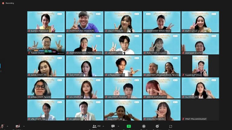 คณะครุศาสตร์อุตสาหกรรมฯ มจธ. จัดโครงการกิจกรรมส่งเสริมความเป็นครู ประจำปีการศึกษา 2565 ภายใต้แนวคิด “ครูดี ศิษย์ดี มีอนาคต”