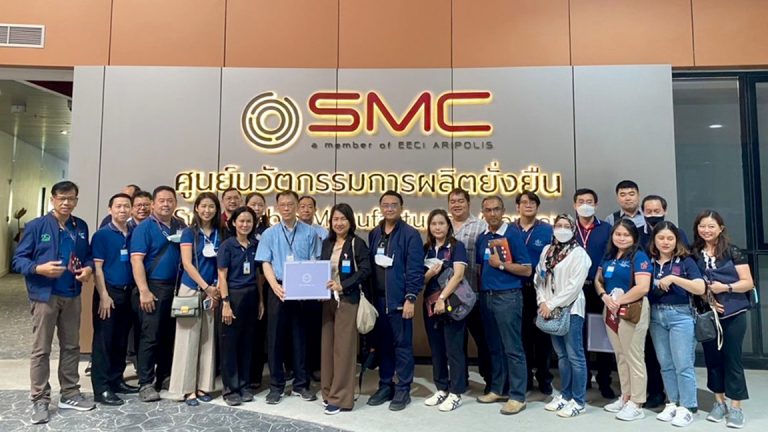 คณะครุศาสตร์อุตสาหกรรมฯ มจธ. จัดโครงการ FIET Leadership พร้อมพาศึกษาดูงานเพื่อพัฒนาประสบการณ์การเรียนรู้ด้านนวัตกรรมของประเทศ