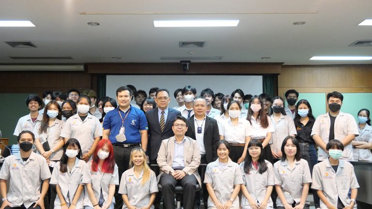 สาขาวิชาครุศาสตร์ไฟฟ้า คณะครุศาสตร์อุตสาหกรรมและเทคโนโลยี มจธ. จัดโครงการสัมมนาเชิงวิชาการ ในหัวข้อเรื่อง “ข้อกำหนดและมาตรฐานอุปกรณ์ในงานระบบกระจายและส่งจ่ายไฟฟ้า”