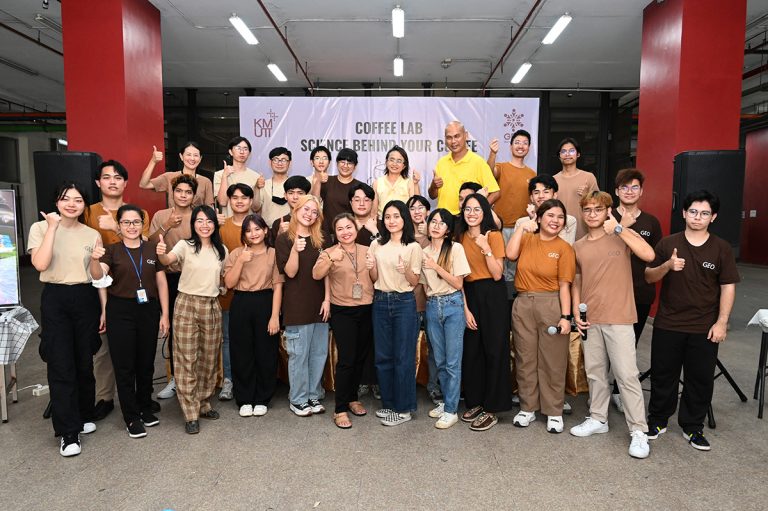 โครงการนำเสนอผลงานจากการเรียนรู้แบบ OBEM ในรูปแบบ Experiential Learning สำนักงานการศึกษาสำหรับผู้มีความสามารถพิเศษ