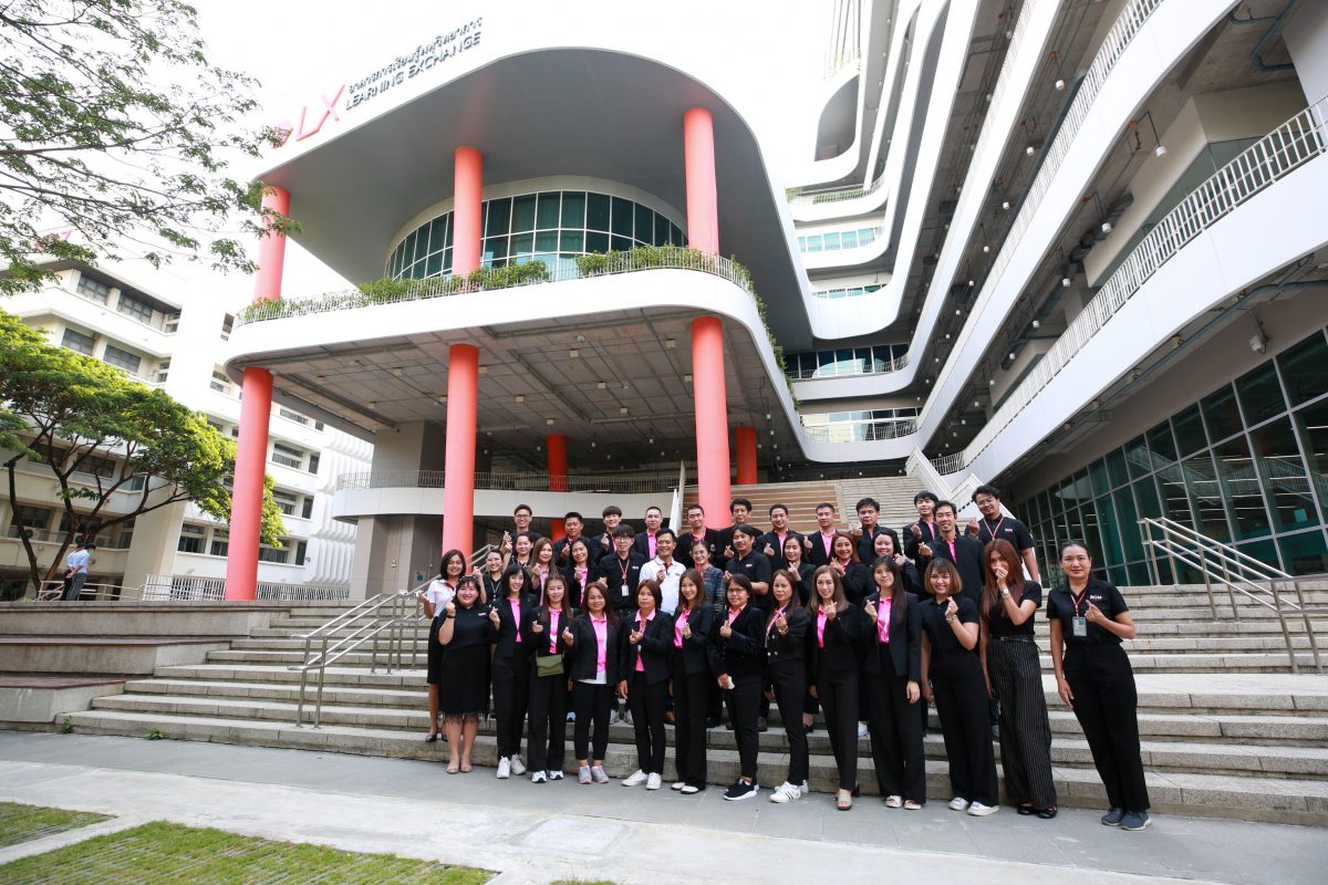 มจธ. ให้การต้อนรับ คณะศึกษาดูงานจาก ม.พะเยา เยี่ยมชมการดำเนินงานของสภาคณาจารย์ฯ และแนวทางการบริหารจัดการด้านสื่อสารองค์กร