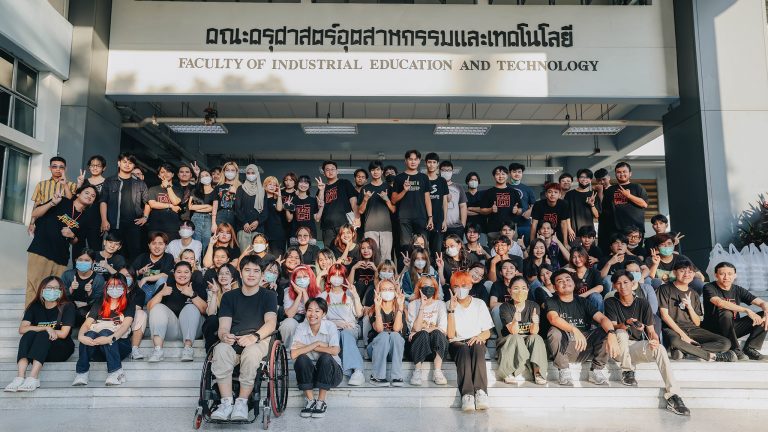 สาขาวิชาคอมพิวเตอร์และเทคโนโลยีสารสนเทศ (CMM) มจธ. จัดโครงการ “CAI ปันความรู้ ครั้งที่ 9 ตอน เรียนอย่าแบด แซดอย่าบ่อย แชร์ความรู้ให้น้อง ๆ สักหน่อย”