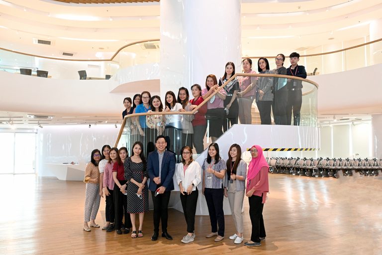 โครงการบริหารและพัฒนาทรัพยากรบุคคลยุคใหม่ (HR  Transformation)  สำหรับผู้ที่ปฏิบัติงานด้านทรัพยากรบุคคล