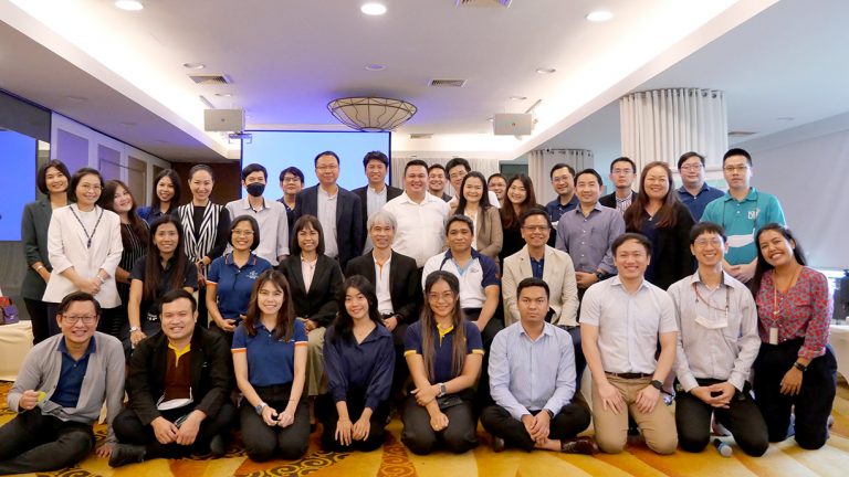 คณะครุศาสตร์อุตสาหกรรมฯ มจธ. กิจกรรมสัมมนาเชิงปฏิบัติการ “การกำหนดกรอบทิศทางการปรับปรุงหลักสูตรครุศาสตร์อุตสาหกรรมบัณฑิต (หลักสูตรปรับปรุง 2568)”