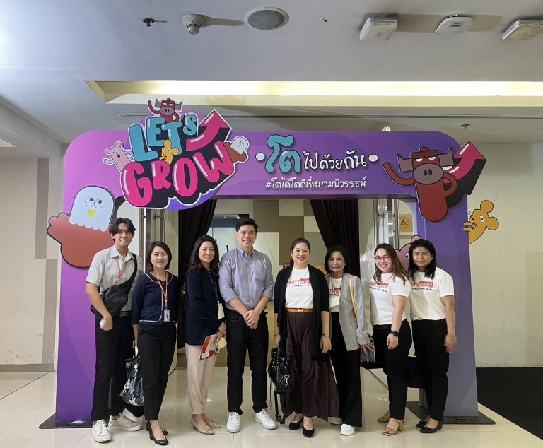 KMUTTWORKS ร่วมงาน HR Career Day เพิ่มจุดแข็ง และพัฒนาจุดอ่อน เสริมแกร่ง เสริมการเติบโตในทุกๆ ด้าน